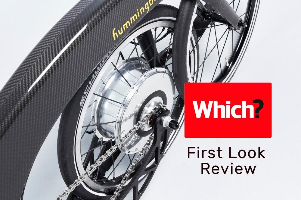 Which? First look review on Hummingbird electric